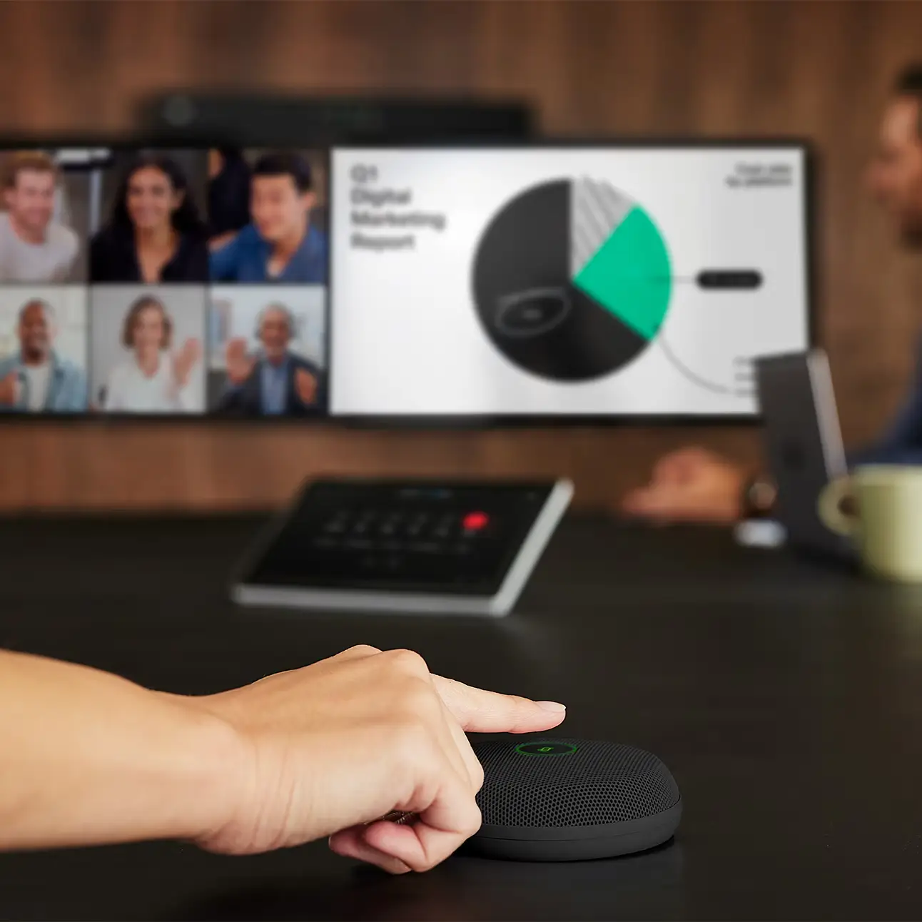 Cisco Table Microphone Pro CS-MIC-ARRAY-T=