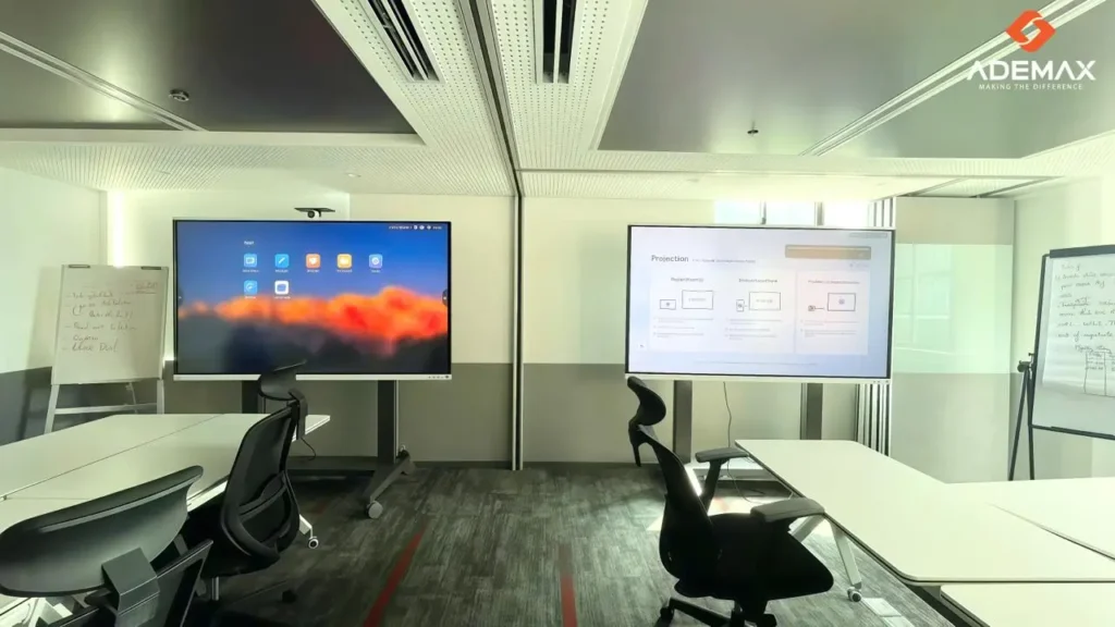 [CASE STUDY] ĐỒNG HÀNH CÙNG KHÁCH HÀNG NÂNG TẦM TRẢI NGHIỆM ĐÀO TẠO & HỘI HỌP VỚI HUAWEI IDEAHUB S2