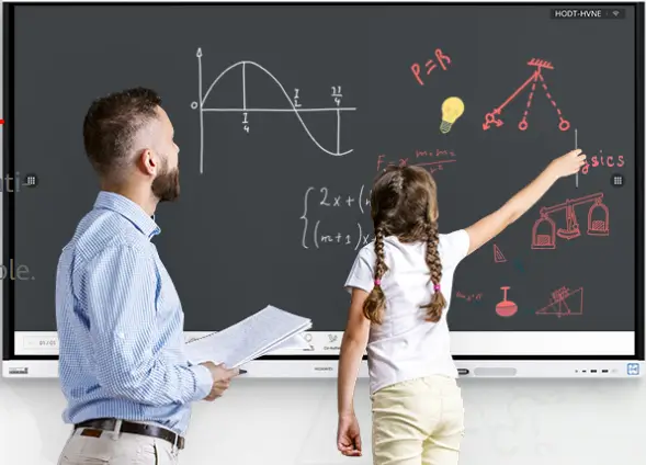 Huawei Màn hình tương tác Ideahub Board 2 IHB2-65/75/86SU