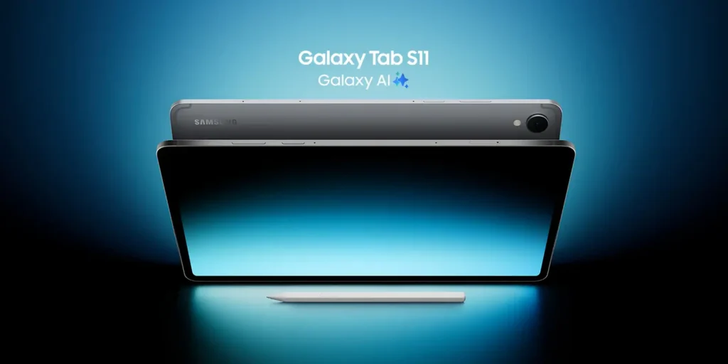 Galaxy Tab S11 Wi-Fi Samsung