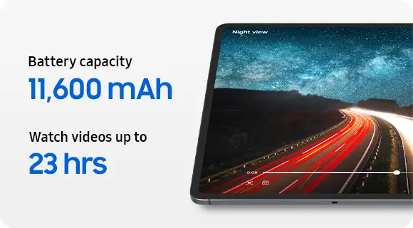 Galaxy Tab S11 Ultra 5G Samsung SM-X936BZAAXXV