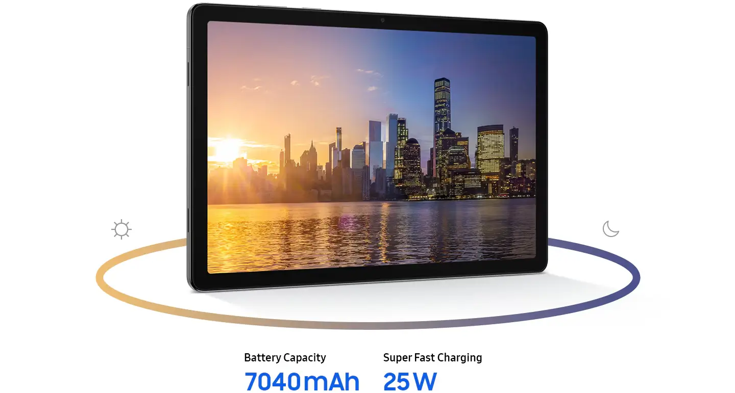 Galaxy Tab A11+ 5G (11.0”) Samsung SM-X236BZAEXXV