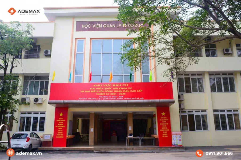 Học viện Quản lý Giáo dục