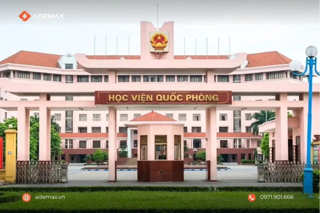Học viện Quốc Phòng