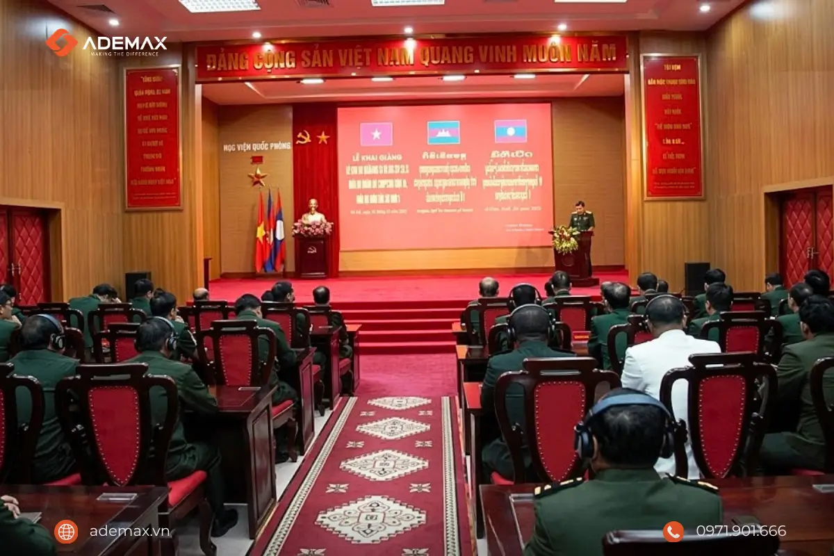 Học viện Quốc Phòng