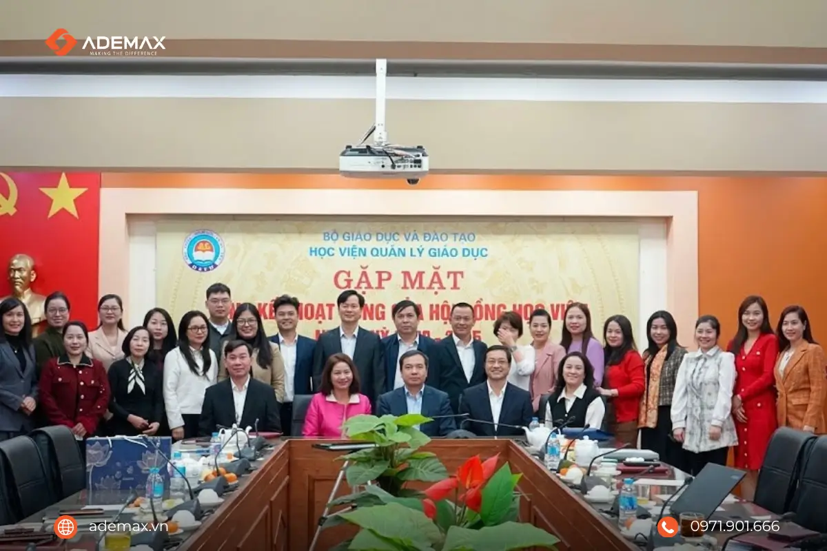 Học viện Quản lý Giáo dục