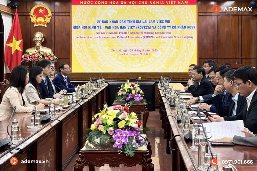 Tỉnh Ủy Gia Lai