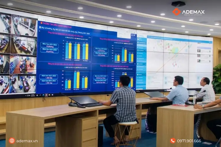 Ban Quản lý đầu tư và dự án IOC Bắc Giang