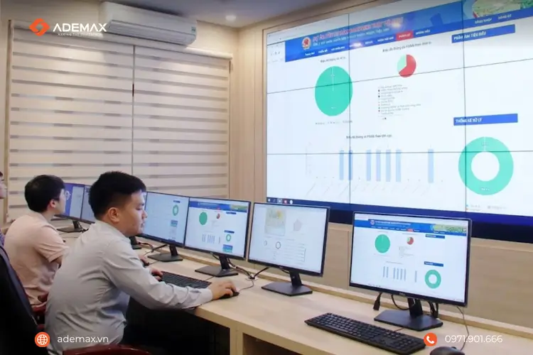 Ban Quản lý đầu tư và dự án IOC Bắc Giang