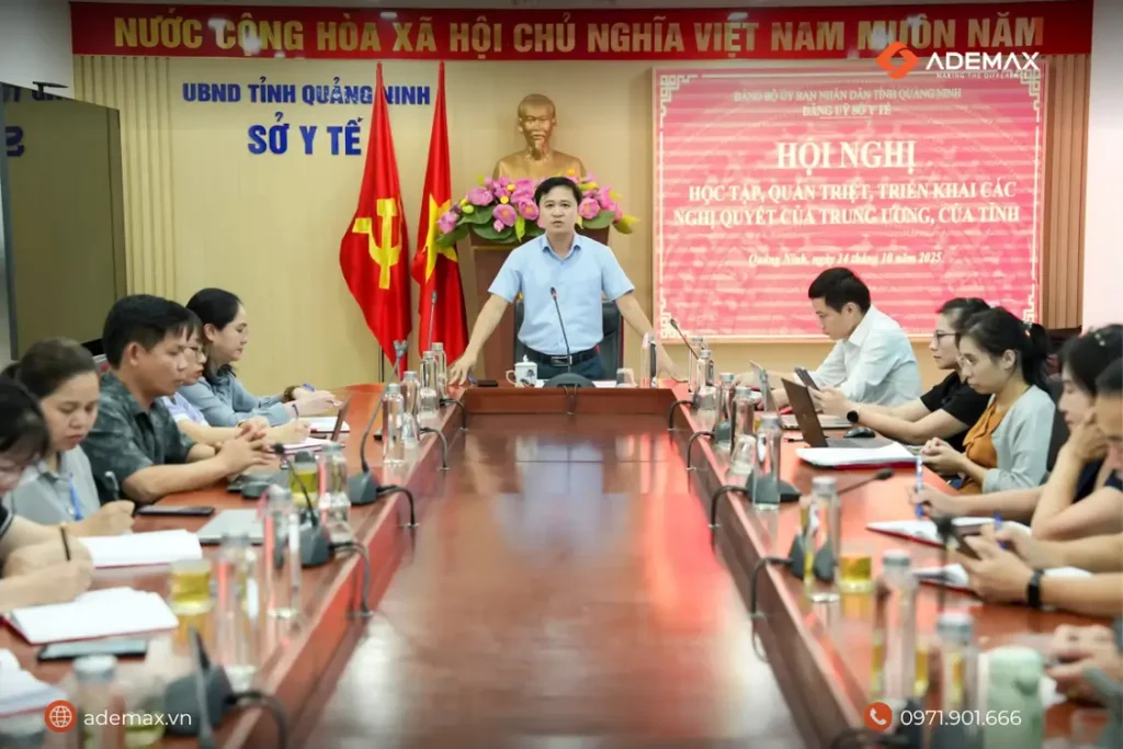 Sở Y tế Quảng Ninh