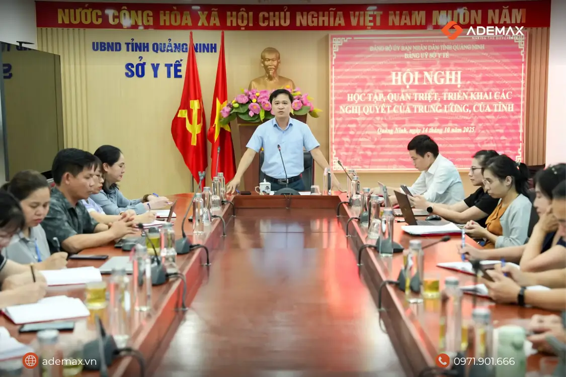 Sở Y tế Quảng Ninh