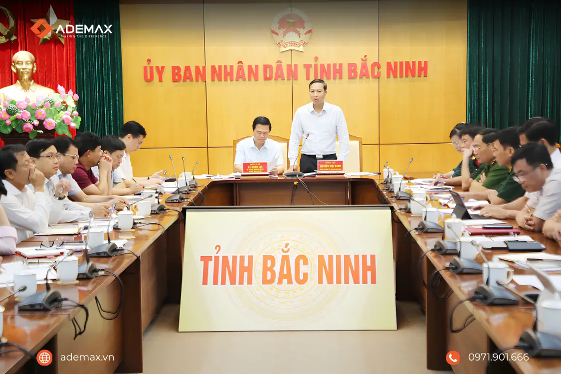UBND Bắc Ninh