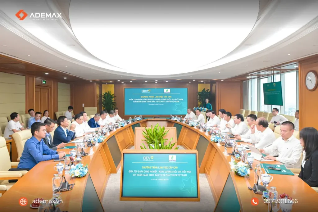 Ngân hàng TMCP Đầu Tư & Phát Triển Việt Nam