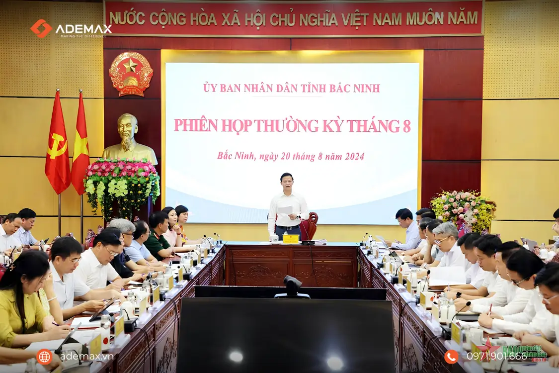 UBND Bắc Ninh