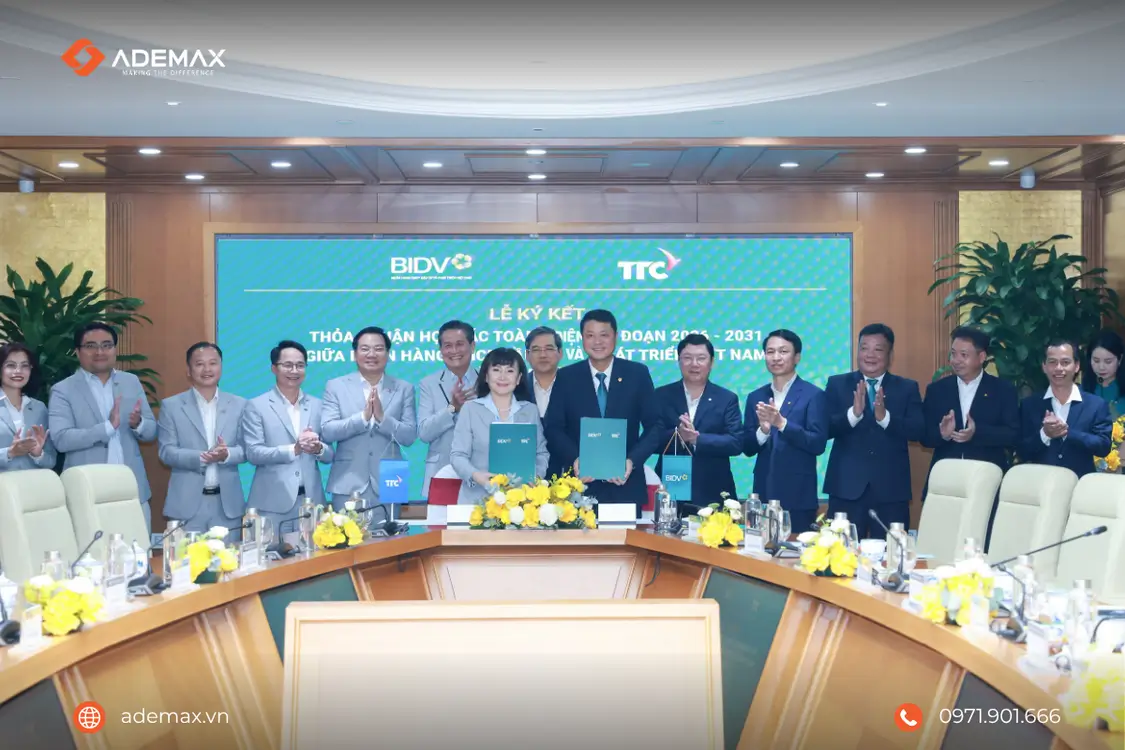 Ngân hàng TMCP Đầu Tư & Phát Triển Việt Nam