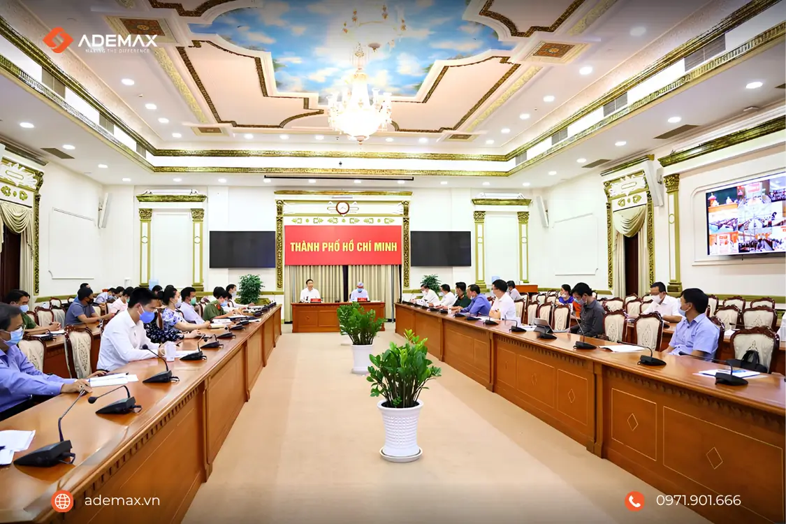 Thành ủy Hồ Chí Minh