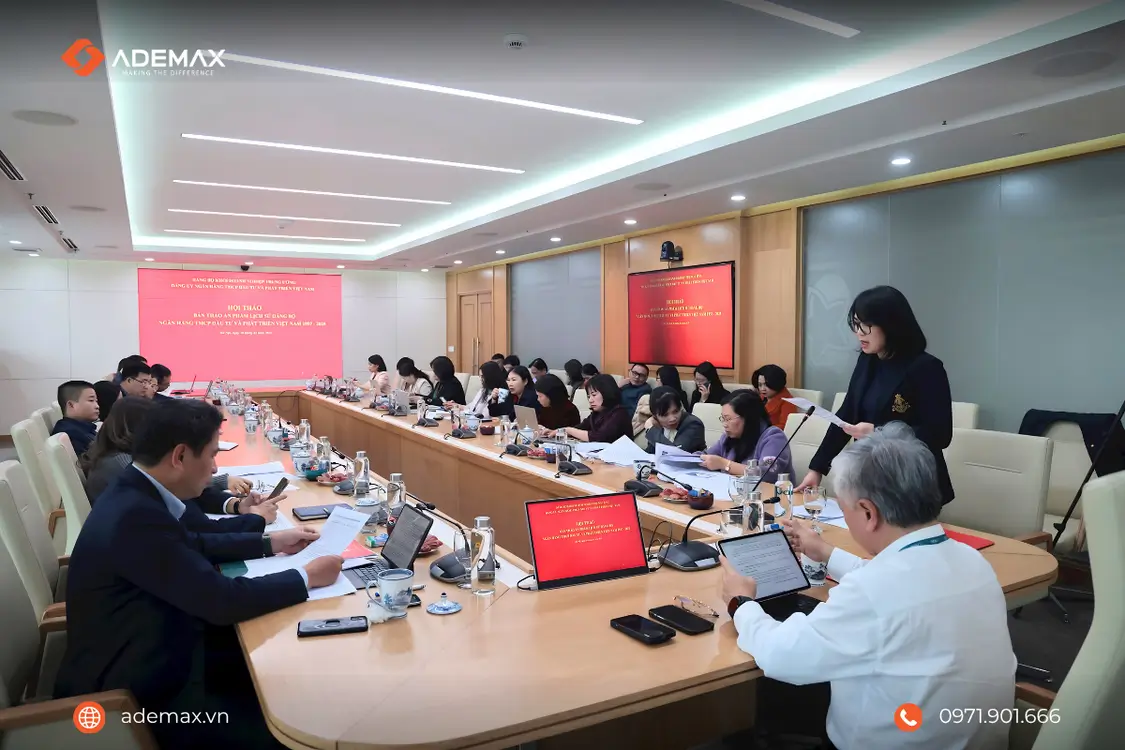 Ngân hàng TMCP Đầu Tư & Phát Triển Việt Nam