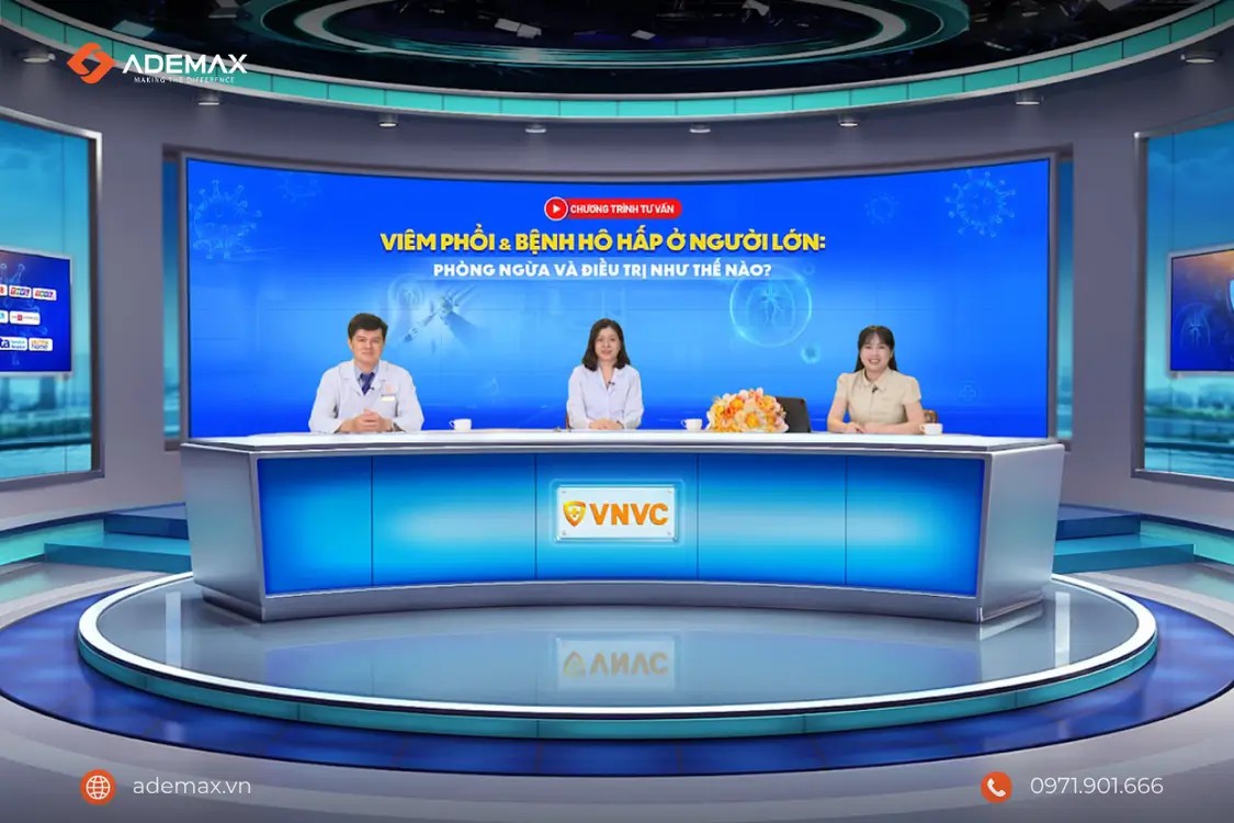 Trung tâm tiêm chủng VNVC