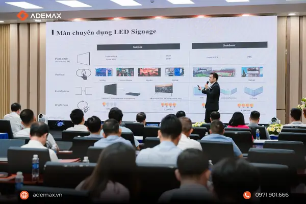 SAMSUNG – DẪN ĐẦU CÔNG NGHỆ HIỂN THỊ