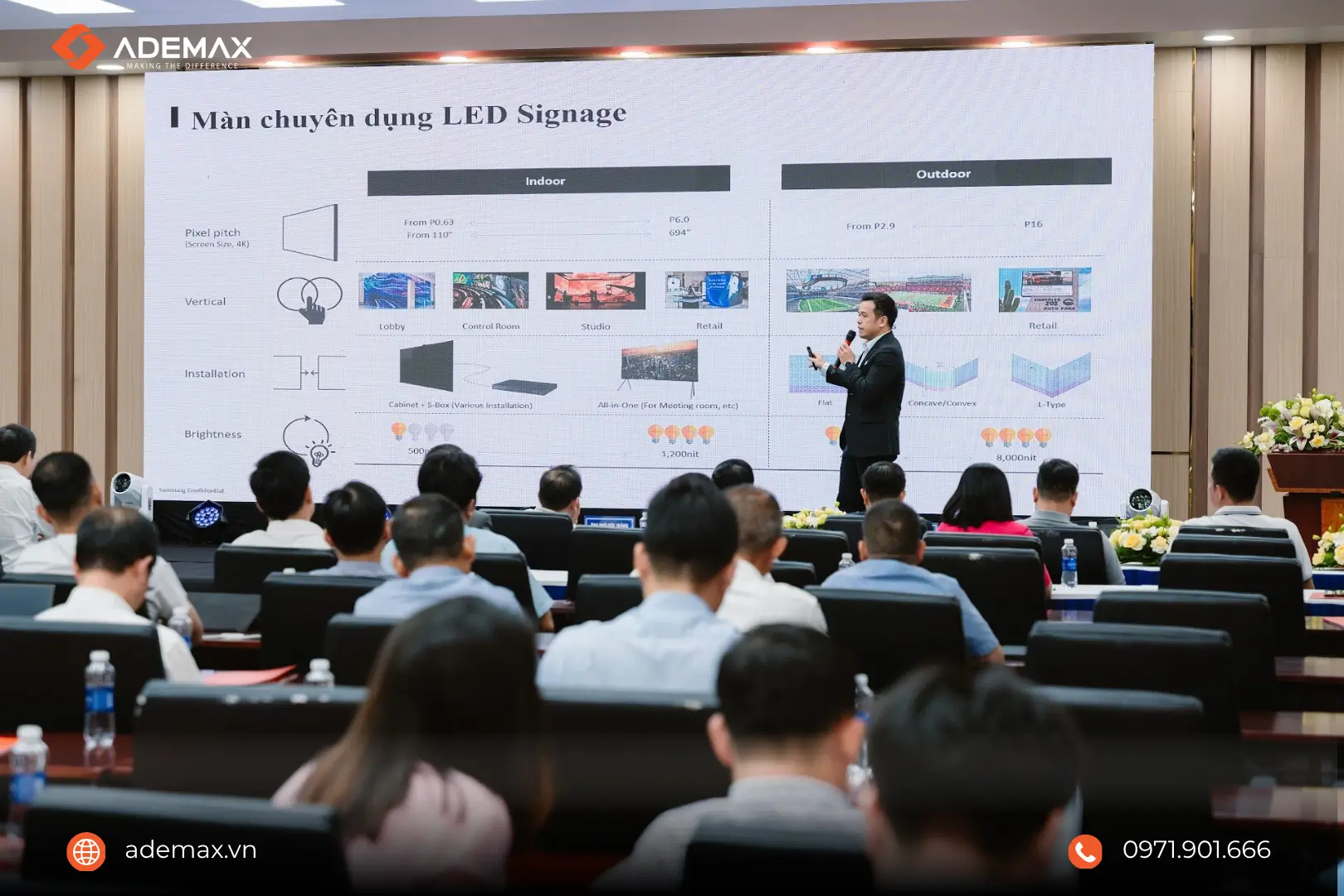 Khám phá 8 nhóm giải pháp công nghệ được trình diễn tại Quảng Ngãi, từ hành chính công, hạ tầng, bảo mật đến Trung tâm điều hành thông minh.