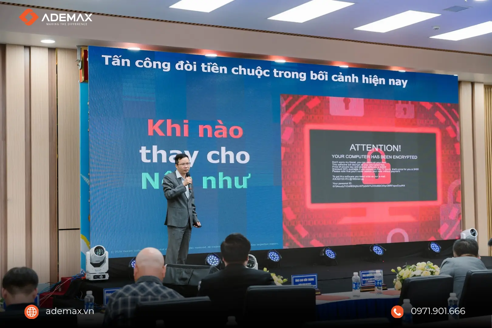 Khám phá 8 nhóm giải pháp công nghệ được trình diễn tại Quảng Ngãi, từ hành chính công, hạ tầng, bảo mật đến Trung tâm điều hành thông minh.