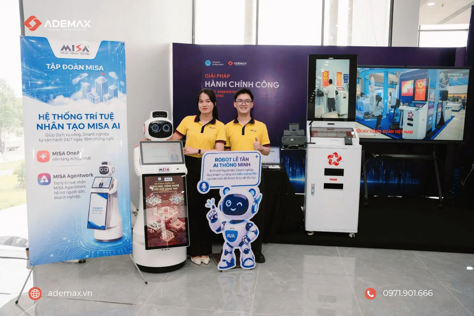 Từ AI Đến Dữ Liệu: Công Nghệ Đang Thay Đổi Cách Chính Quyền Vận Hành Như Thế Nào?