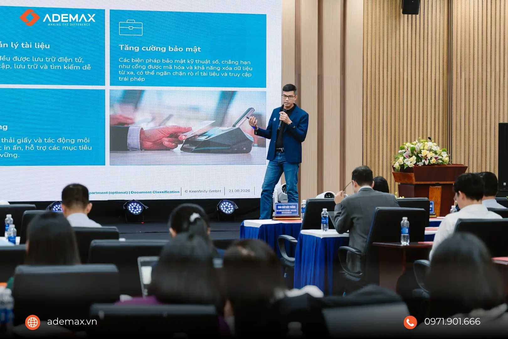 Khám phá 8 nhóm giải pháp công nghệ được trình diễn tại Quảng Ngãi, từ hành chính công, hạ tầng, bảo mật đến Trung tâm điều hành thông minh.