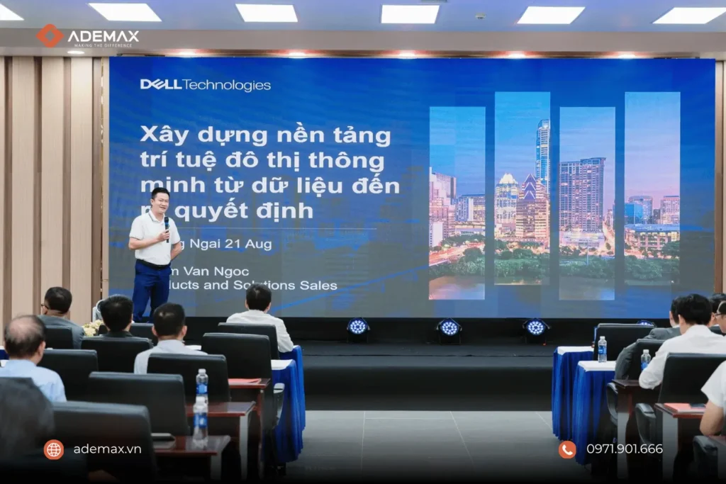 Từ AI Đến Dữ Liệu: Công Nghệ Đang Thay Đổi Cách Chính Quyền Vận Hành Như Thế Nào?