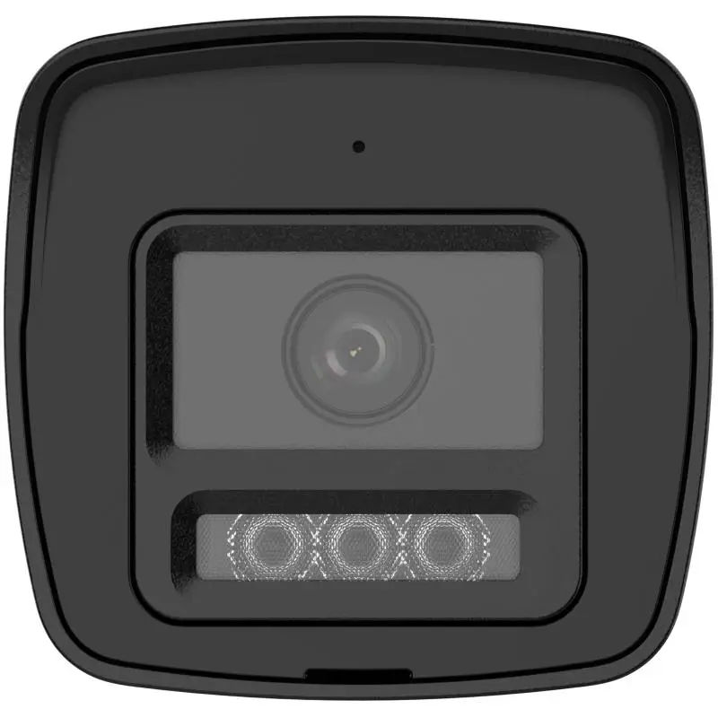 Camera an ninh Hikvision – Chiếu sáng hồng ngoại và đèn trắng.